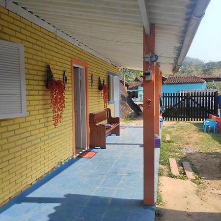 Pousada Hostel Macondo Itamambuca Ubatuba Buitenkant foto