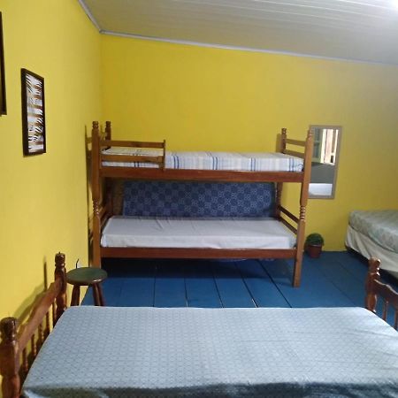 Pousada Hostel Macondo Itamambuca Ubatuba Buitenkant foto