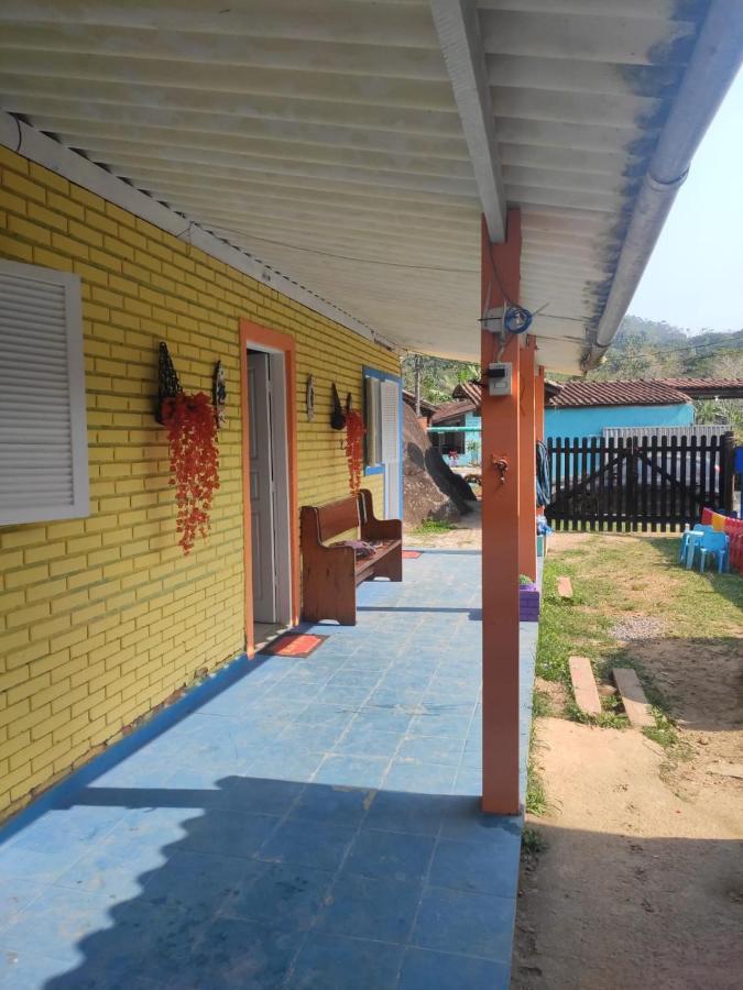 Pousada Hostel Macondo Itamambuca Ubatuba Buitenkant foto