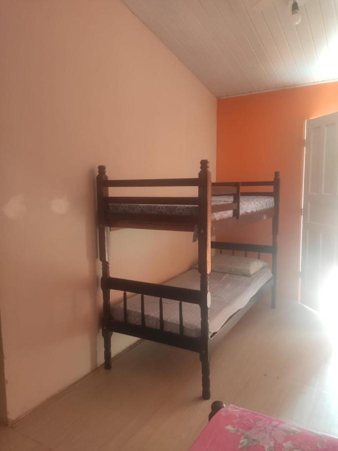 Pousada Hostel Macondo Itamambuca Ubatuba Buitenkant foto