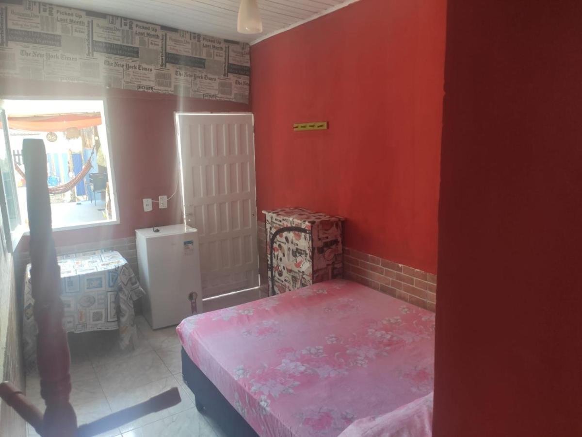 Pousada Hostel Macondo Itamambuca Ubatuba Buitenkant foto