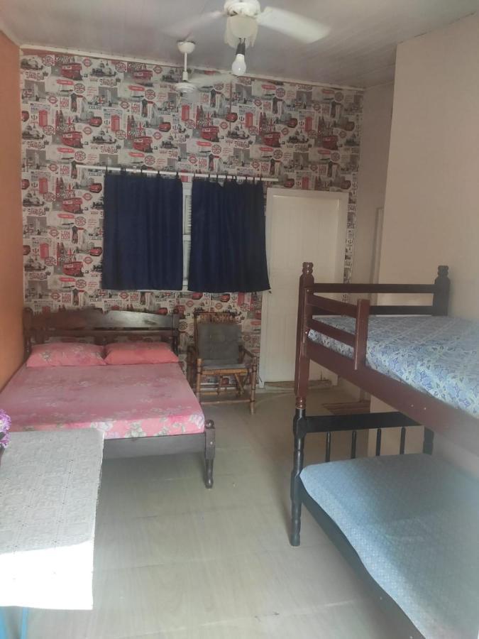 Pousada Hostel Macondo Itamambuca Ubatuba Buitenkant foto