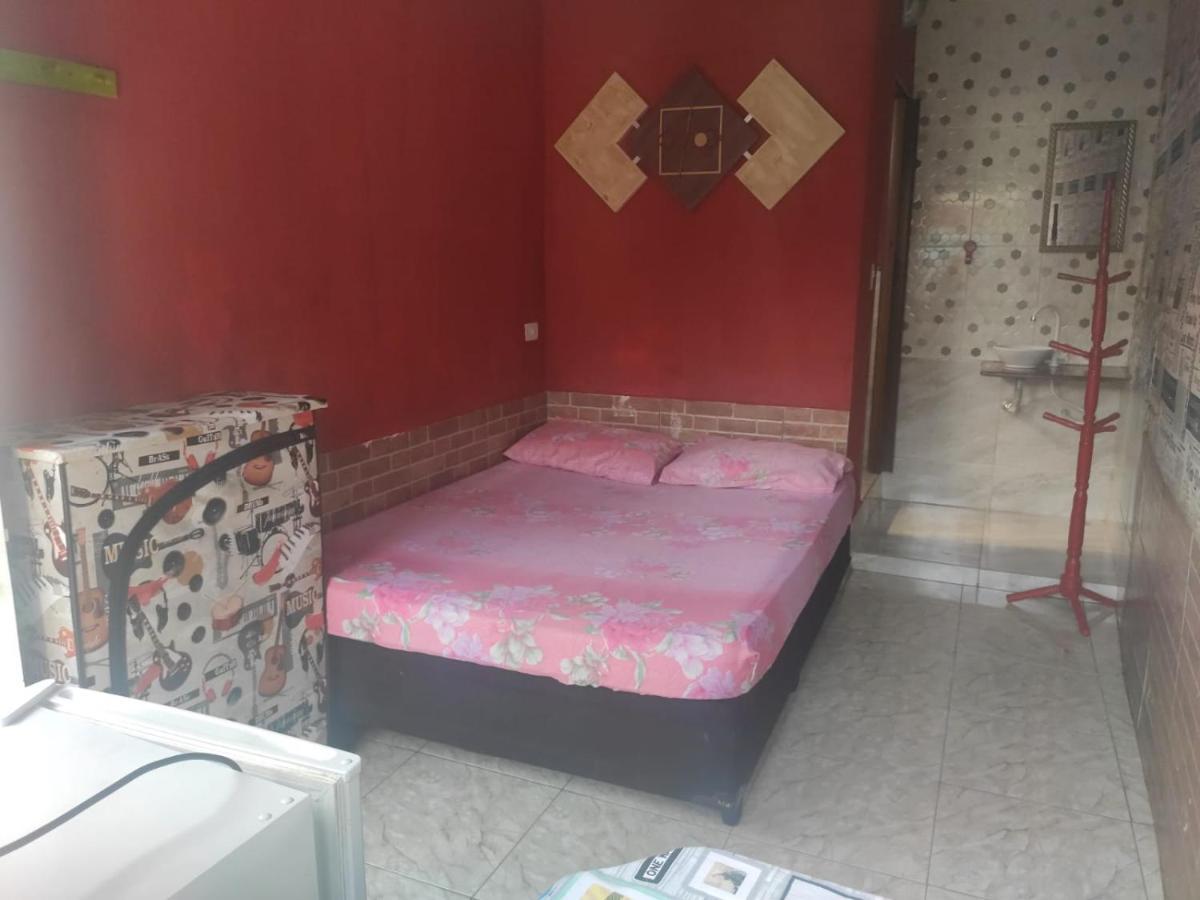 Pousada Hostel Macondo Itamambuca Ubatuba Buitenkant foto