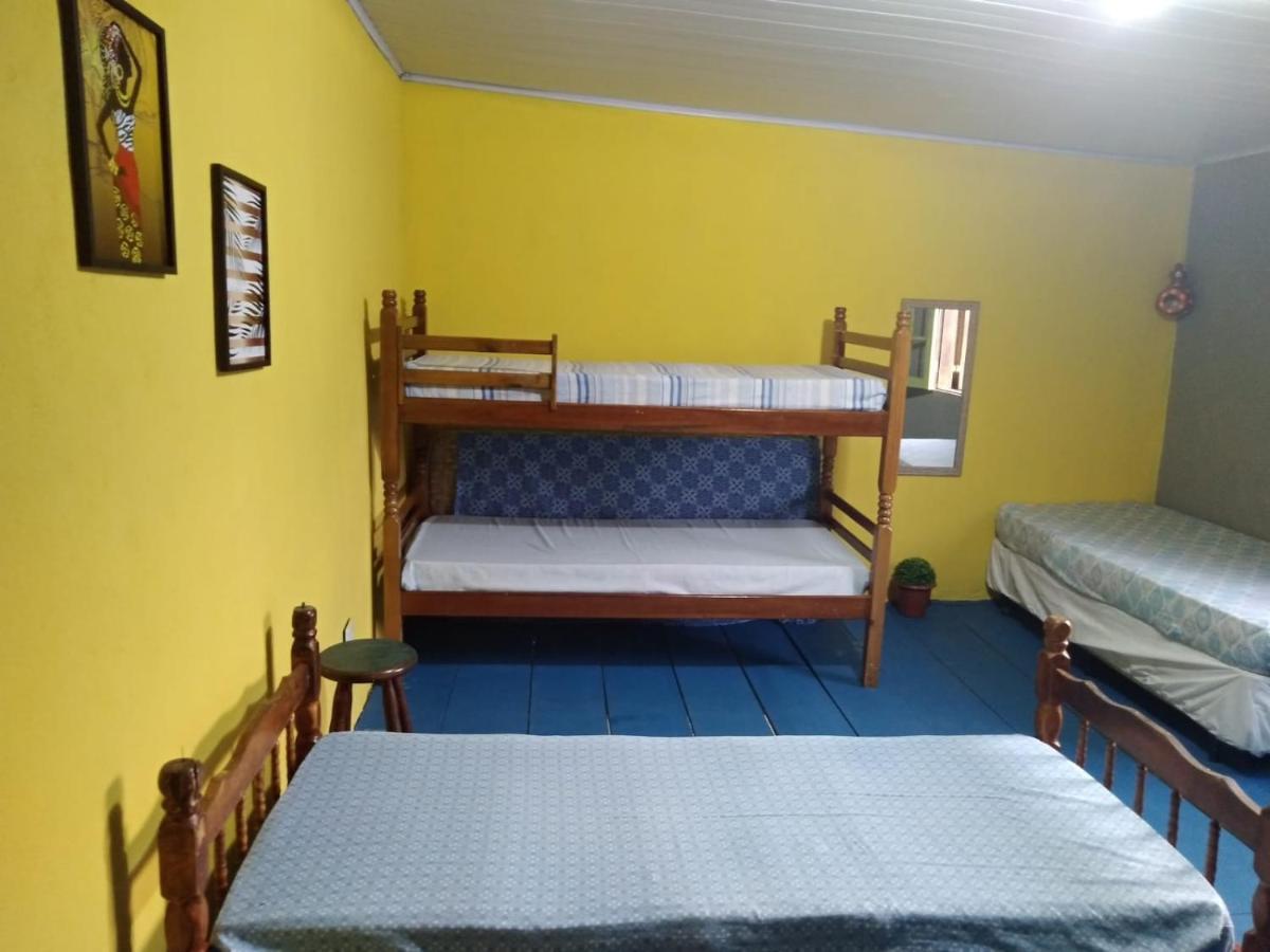 Pousada Hostel Macondo Itamambuca Ubatuba Buitenkant foto