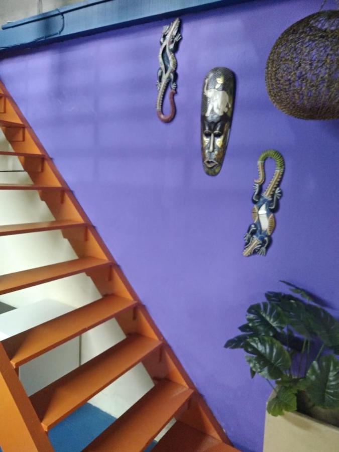 Pousada Hostel Macondo Itamambuca Ubatuba Buitenkant foto