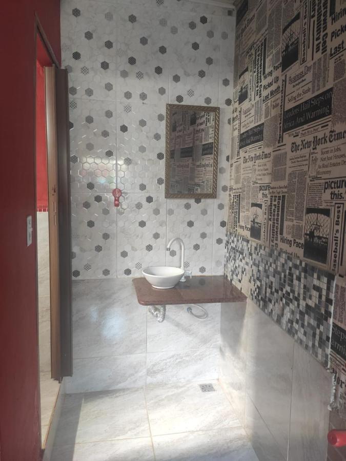 Pousada Hostel Macondo Itamambuca Ubatuba Buitenkant foto