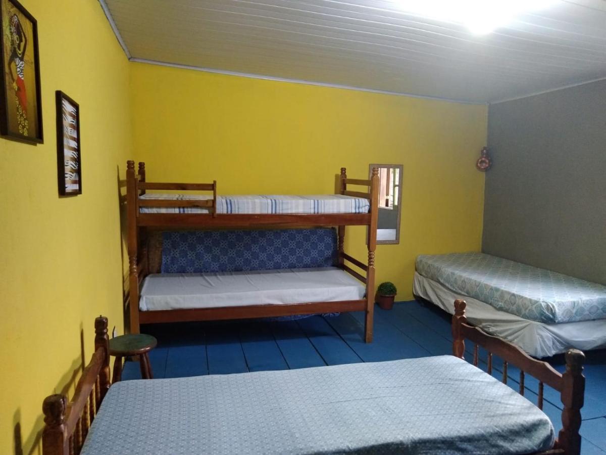 Pousada Hostel Macondo Itamambuca Ubatuba Buitenkant foto