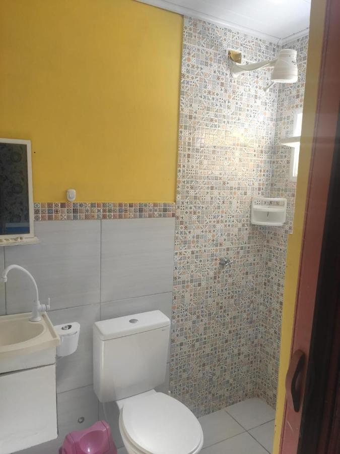 Pousada Hostel Macondo Itamambuca Ubatuba Buitenkant foto