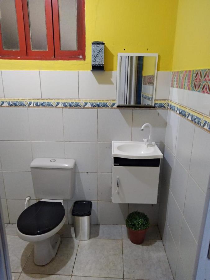 Pousada Hostel Macondo Itamambuca Ubatuba Buitenkant foto