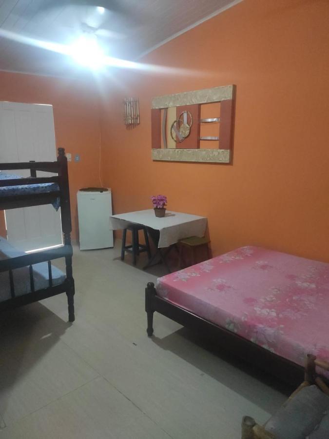 Pousada Hostel Macondo Itamambuca Ubatuba Buitenkant foto