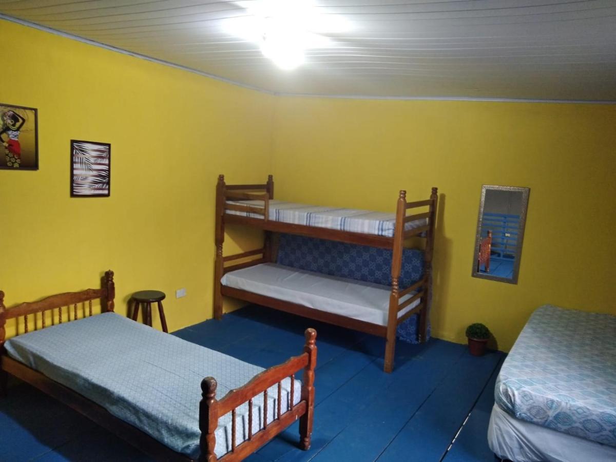 Pousada Hostel Macondo Itamambuca Ubatuba Buitenkant foto