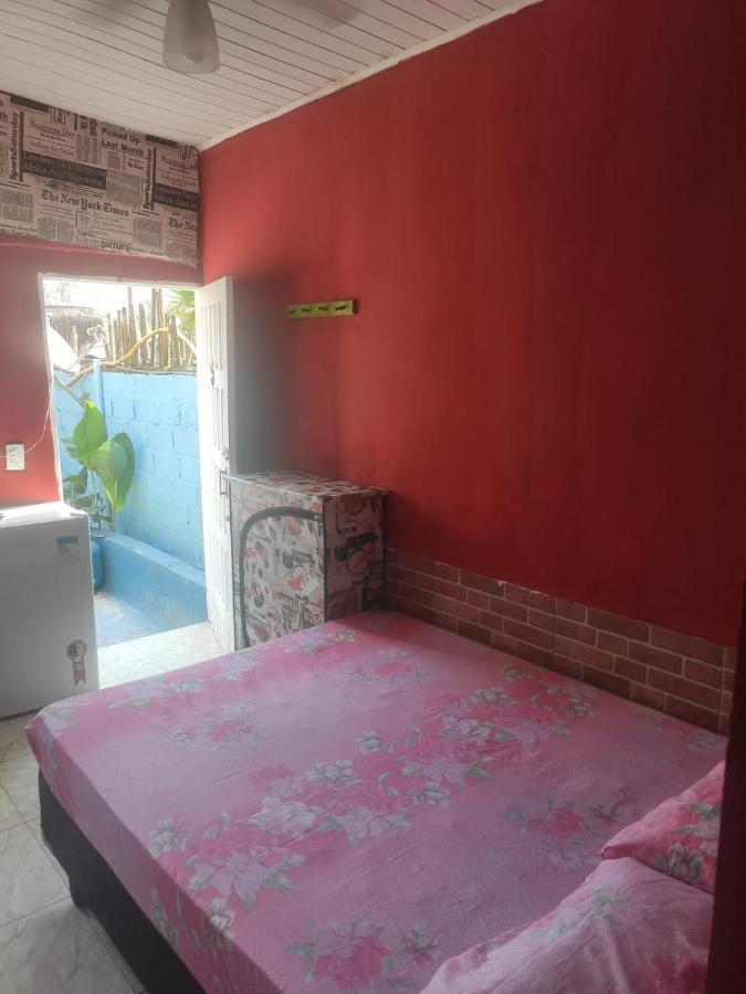 Pousada Hostel Macondo Itamambuca Ubatuba Buitenkant foto