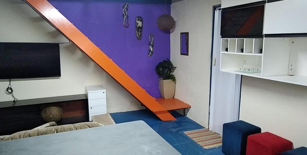 Pousada Hostel Macondo Itamambuca Ubatuba Buitenkant foto