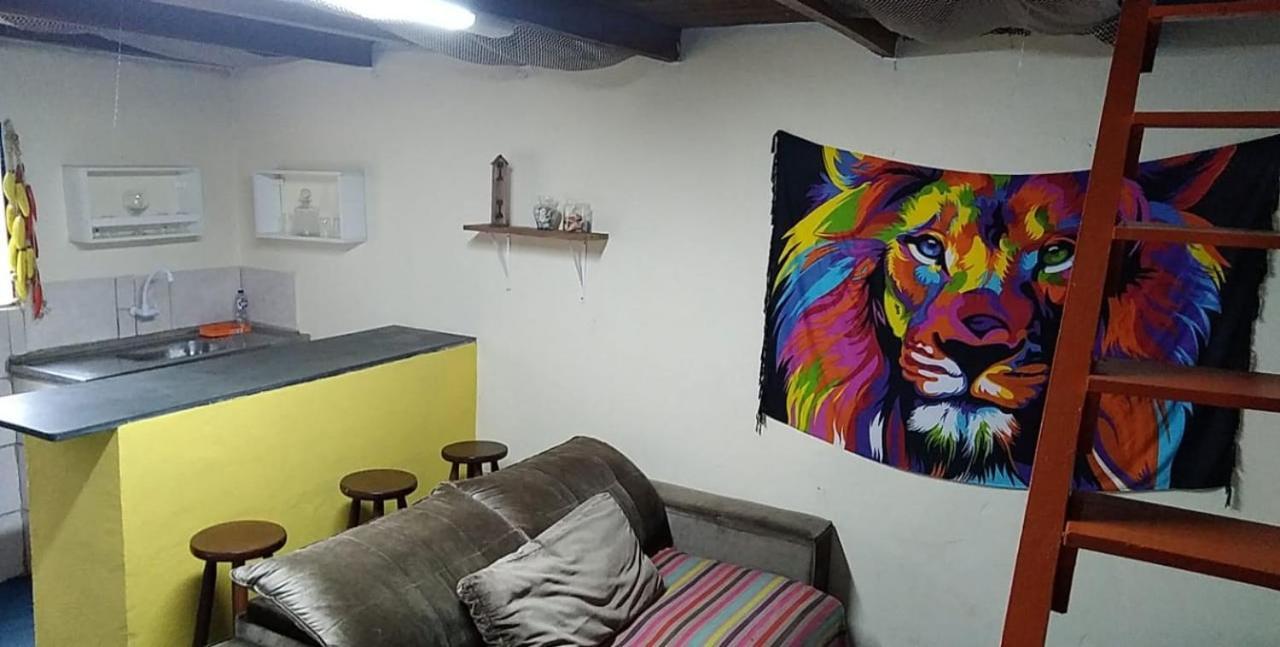 Pousada Hostel Macondo Itamambuca Ubatuba Buitenkant foto