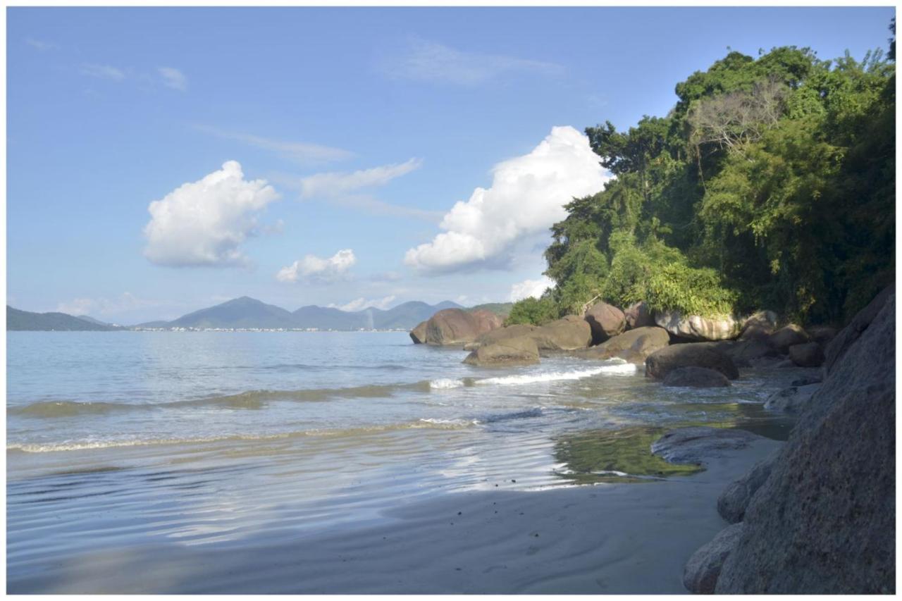 Pousada Hostel Macondo Itamambuca Ubatuba Buitenkant foto